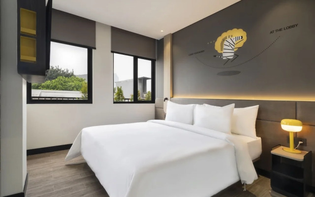 ROOMS INC Sudirman Jakarta