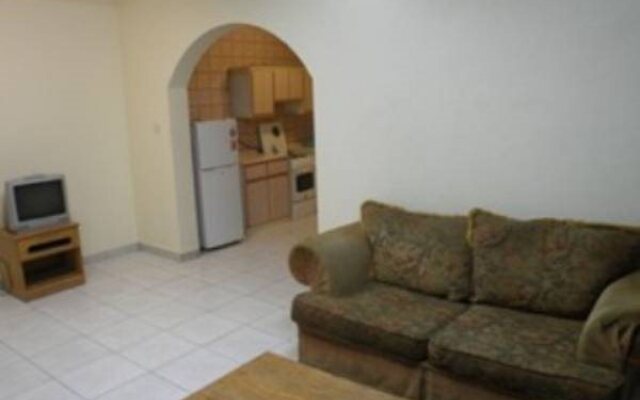 Al Homaidan 4 Furnished Suites