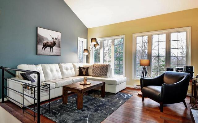 Chalets Alpins- 45 Chemin des Skieurs