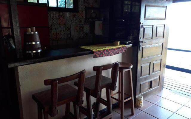 Casa Refúgio da Paz - 2 quartos, 10 pessoas