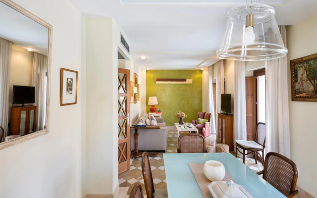 Magno Apartments Santo Tomas