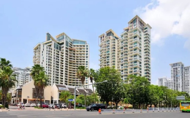 Sanya Youmi Seaview Apartment