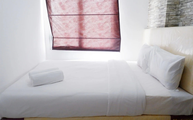 Comfort and Cozy 2BR Bassura City Apartment