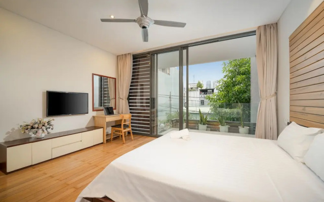 T P Deluxe Villa