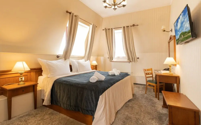 Boutique Hotel & Spa Tsarevets