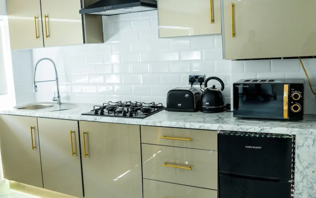 Inviting 1-bed House in Bradford