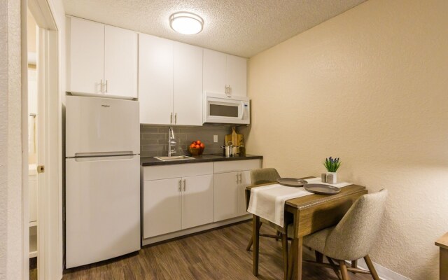 InTown Suites Extended Stay Select Denver Aurora South