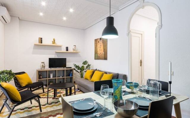 Increible Apartamento en Ruzafa