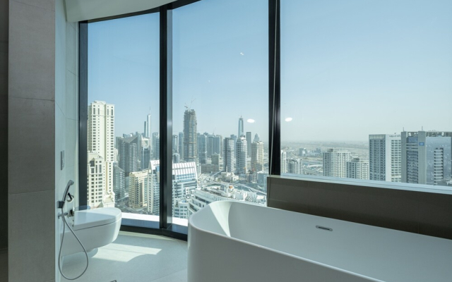 Address Beach Resort Residences-Four Apple