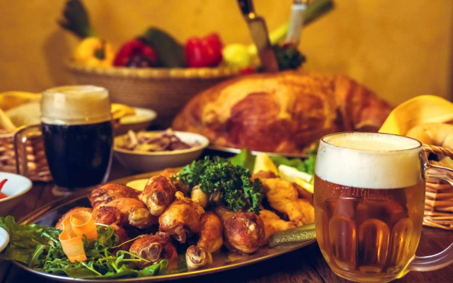 U Zlate Podkovy - At The Golden Horseshoe