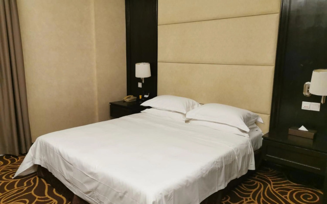Huashi Hotel – Guest Rooms – Guangzhou