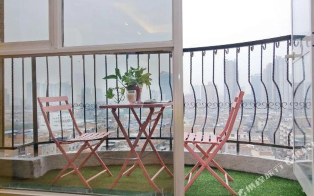 Nordic Peninsula Hotel (Weinan Xinda)