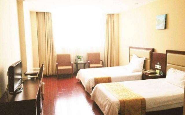 GreenTree Inn Yancheng Station Hotel