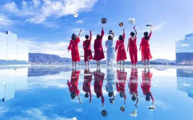 Ganfu Bai Aesthetic Landscape Homestay (Dali Ancient City Branch)