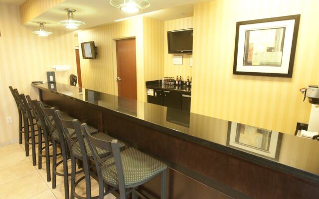 Cobblestone Inn Langdon