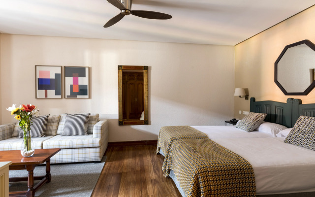 Parador de Hondarribia