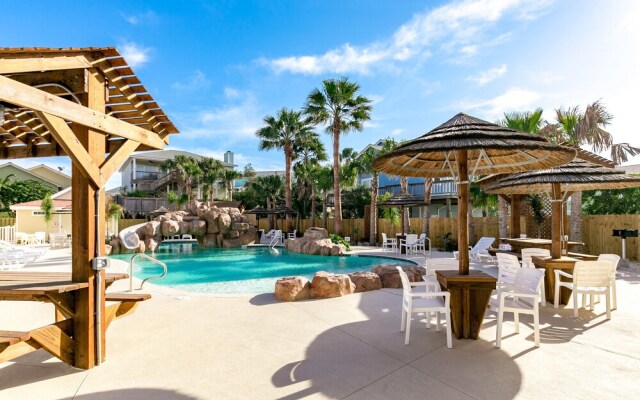 Wakiki Beach BSC304 by RedAwning