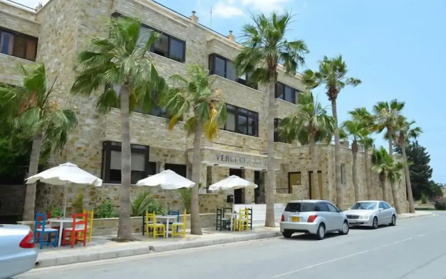 Vergi City Hotel