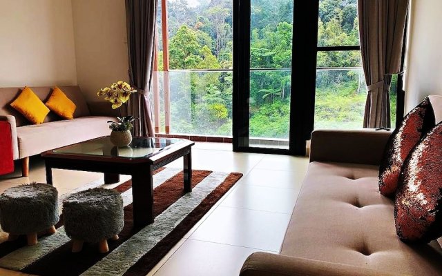 ETM Midhill Genting 2 Bedroom for Holiday & Getaway
