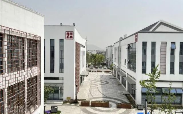 Orange Hotel (Suzhou Science and Technology City) – Exterior – Suzhou