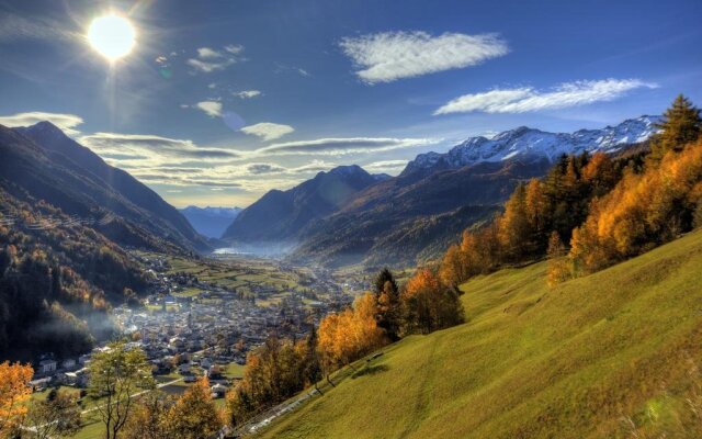 Hotel Biobistro Semadeni