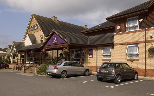 Premier Inn Hotel Barnstaple