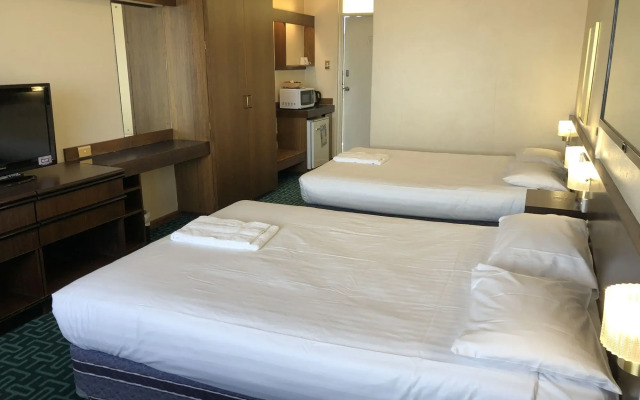 Canberra Lyneham Motor Inn
