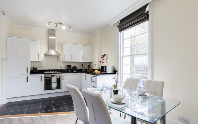 Oxford Street - Bloomsbury Apartment
