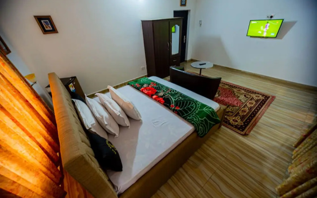 Nap Apartment Hotel