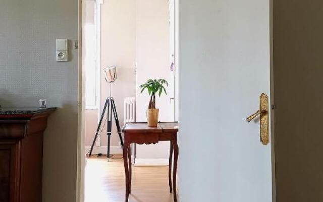 Chambres d'hôtes La Maison Blanche