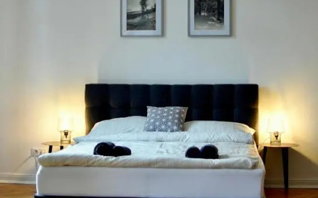 Apartament pod Zamkiem 8os.