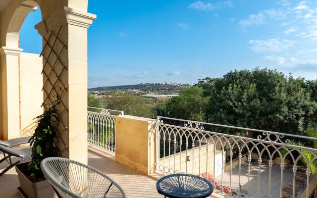 The Carob Tree B&B