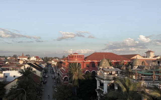 Aborest Tropical Hostel