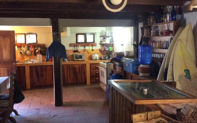 Hostal Moai