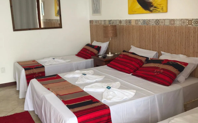 Pousada Toca do Cambú