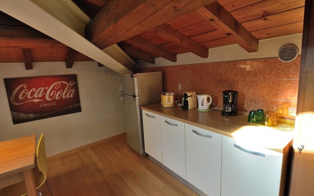 Residenza la Mansarda