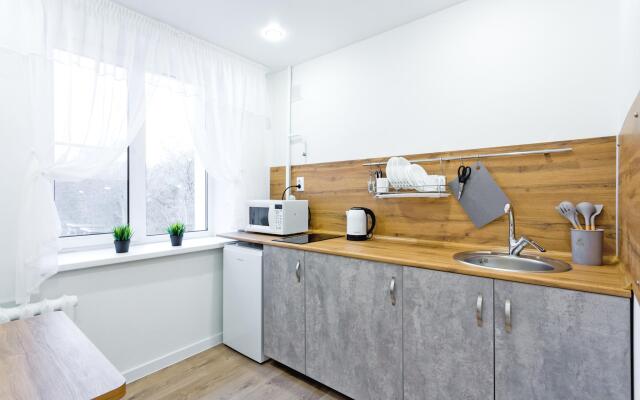 Апартаменты на улице Маклина 30