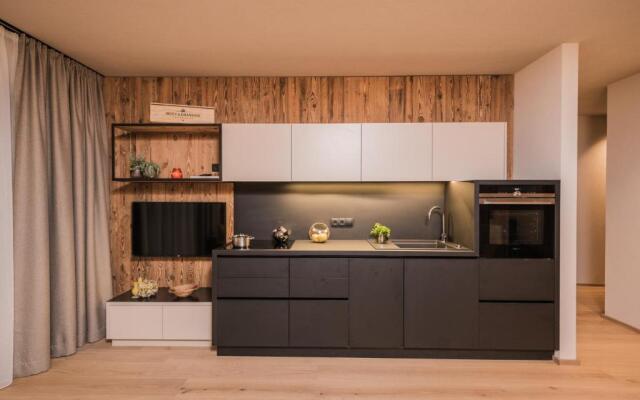 K1 Mountain Chalet - Luxury Apartements
