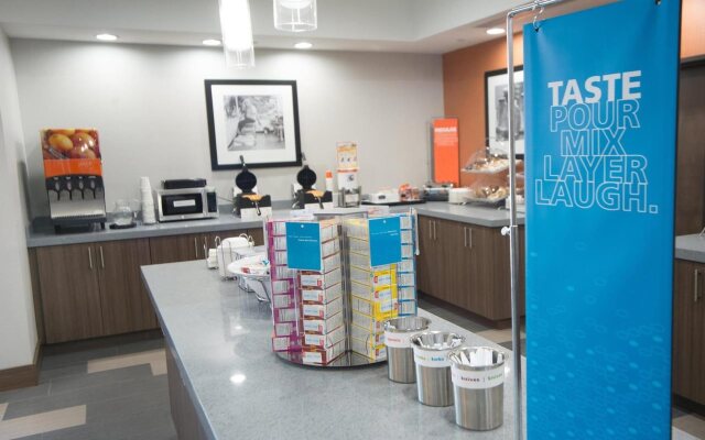 Hampton Inn & Suites Stillwater West