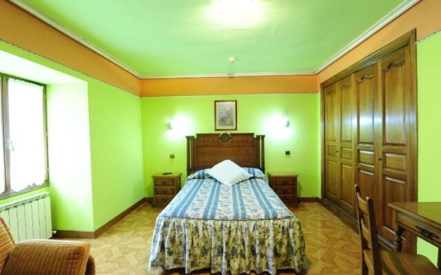 Hotel Rural Bereau