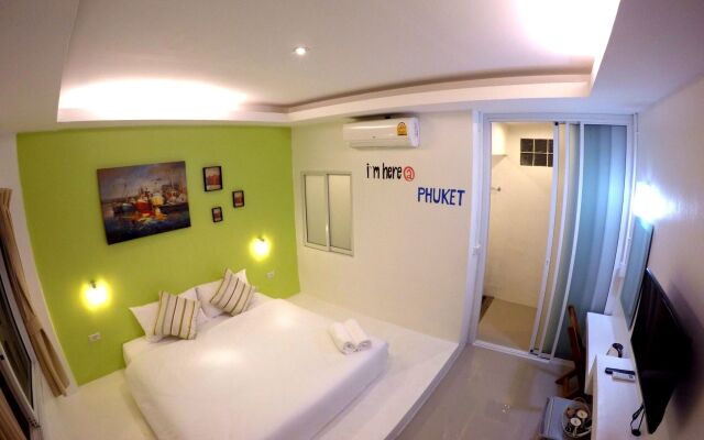 At We Patong hostel