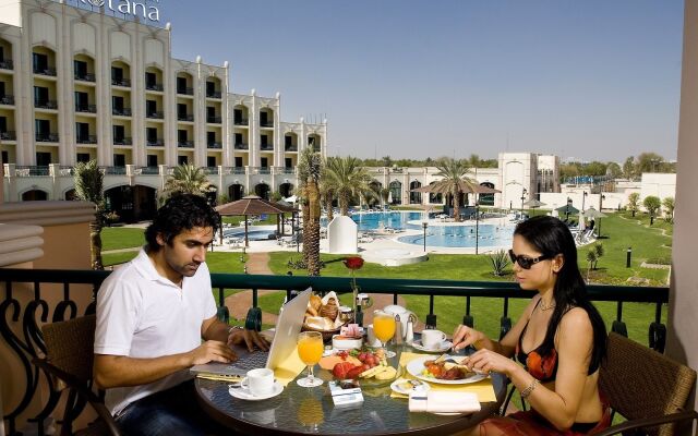 Al Ain Rotana Hotel