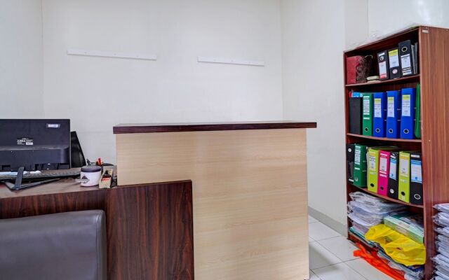 OYO Life 93103 Apartement Gateway Cicadas By Fikri Room