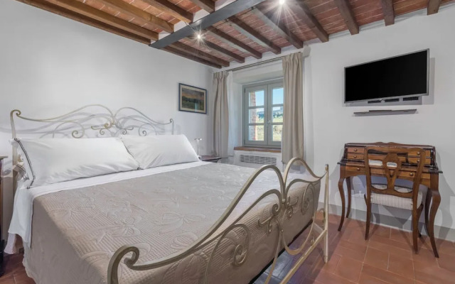 Le Torri, Borgo Campassini, Monteriggioni