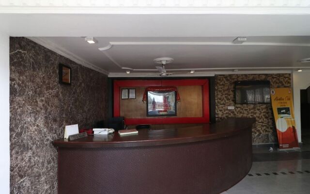 Oyo 29762 Hotel Meridian