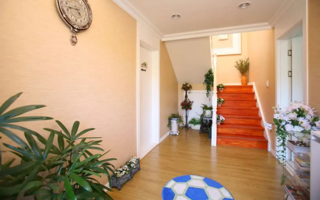 Gracia Pension Gapyeong