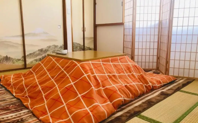 Green House – Guest Rooms – Tokyo