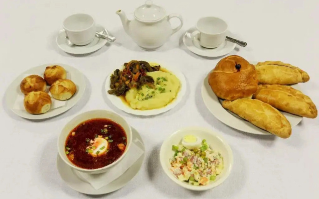 Traktir "Nizhegorodskyy"