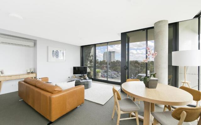 CityStyle Executive Apartments - BELCONNEN