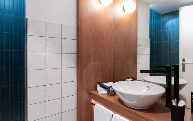 Aparthotel Adagio Zurich Center